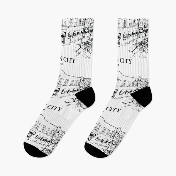Item preview, Garden City - Michigan designed and sold by Lakeric Cityscapes.