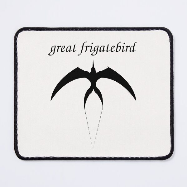 Item preview, iwa bird frigatebird designed and sold by lino4king.
