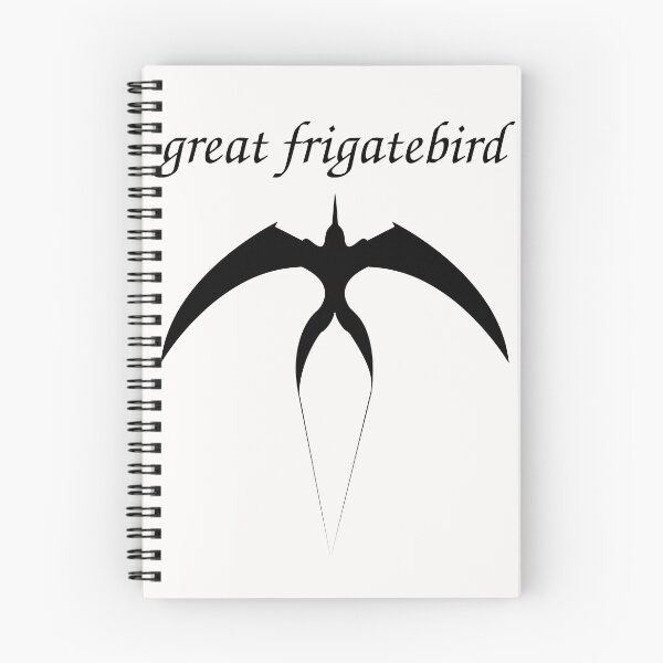 Item preview, iwa bird frigatebird designed and sold by lino4king.