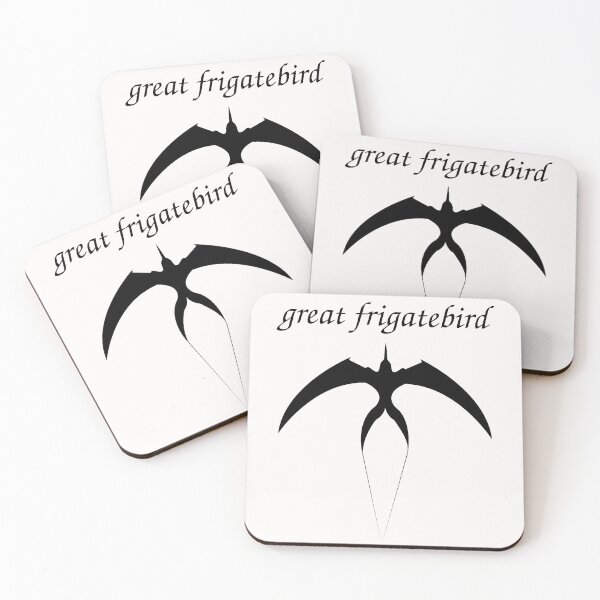 Item preview, iwa bird frigatebird designed and sold by lino4king.
