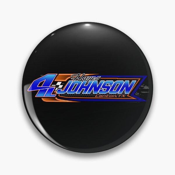 Artikelvorschau, Hayes Johnson 4L Einfaches Rennshirt entworfen und verkauft von Juiced Up Racing Co. .