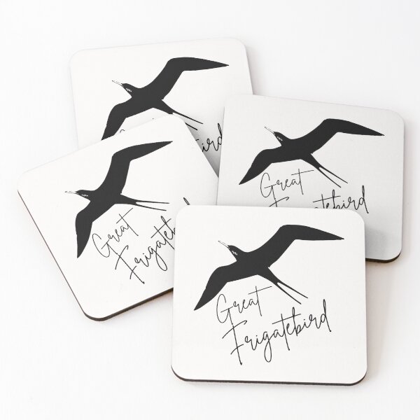Item preview, iwa bird frigatebird designed and sold by lino4king.