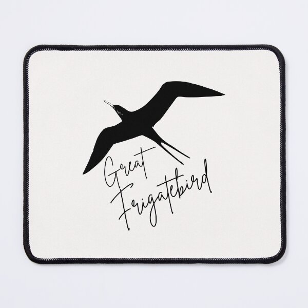 Item preview, iwa bird frigatebird designed and sold by lino4king.