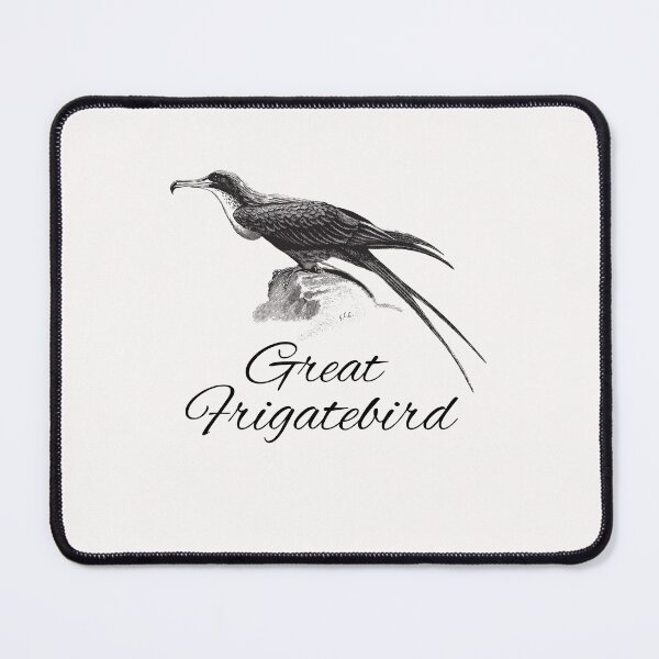 Item preview, iwa bird frigatebird designed and sold by lino4king.