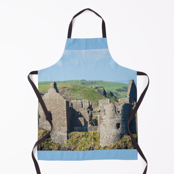 Item preview, Dunluce Castle Ruins Northern Ireland designed and sold by Debra Martz.