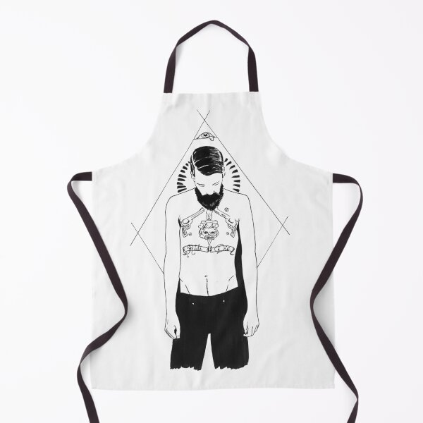 Item preview, Hipster designed and sold by AntiPops.