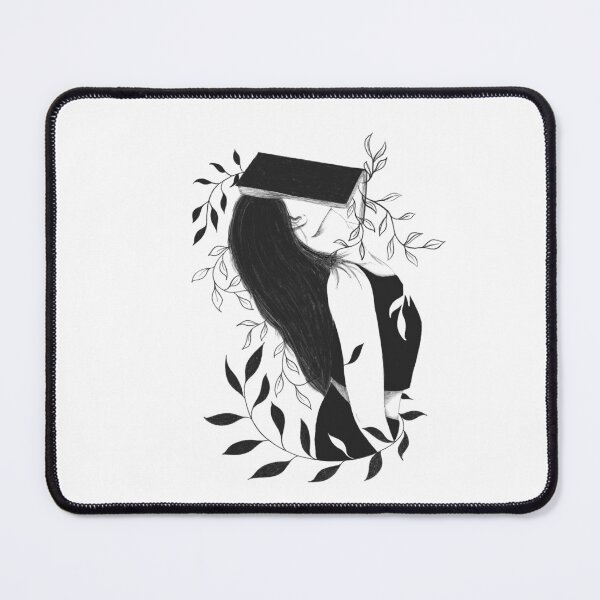 Item preview, Booklover designed and sold by Gamer's Delight.