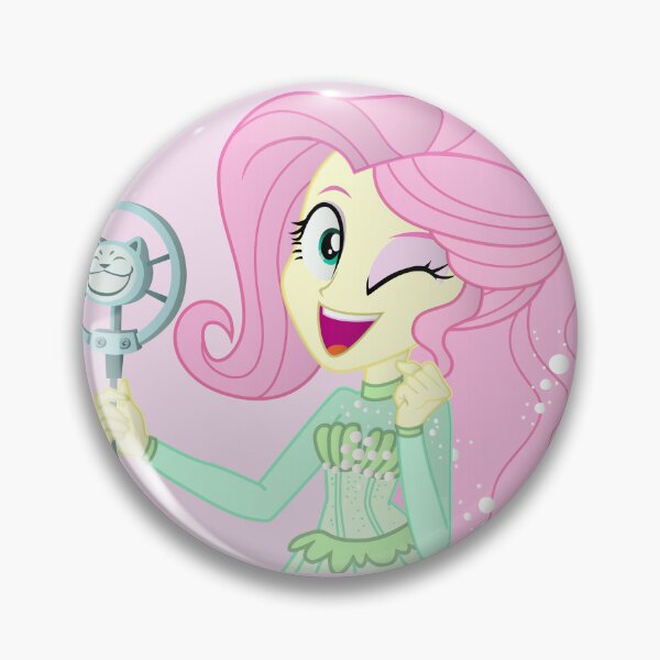 Item preview, Fluttershy Singer Equestria Girls MLP designed and sold by Diamanths.
