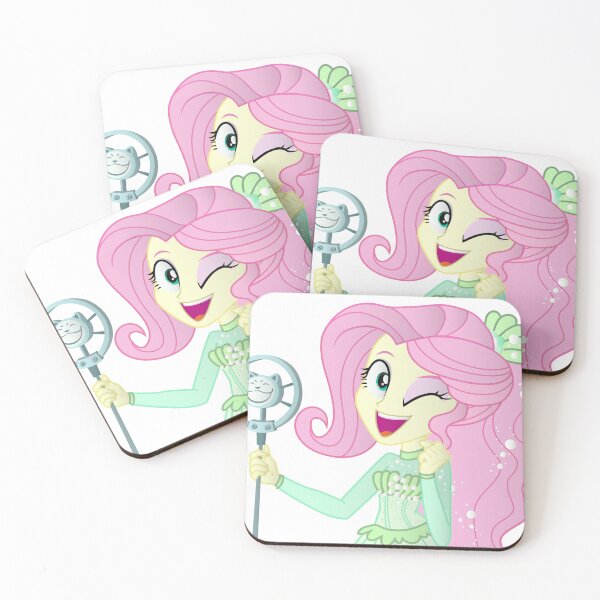 Item preview, Fluttershy Singer Equestria Girls MLP designed and sold by Diamanths.