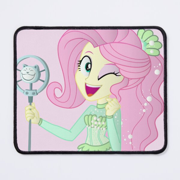 Item preview, Fluttershy Singer Equestria Girls MLP designed and sold by Diamanths.