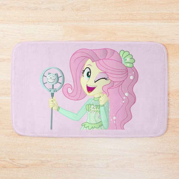Item preview, Fluttershy Singer Equestria Girls MLP designed and sold by Diamanths.