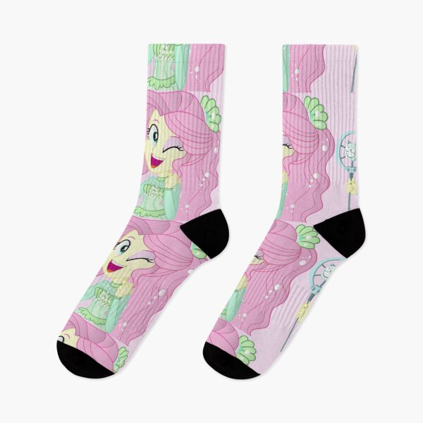 Item preview, Fluttershy Singer Equestria Girls MLP designed and sold by Diamanths.