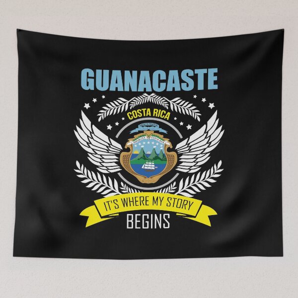 Item preview, Guanacaste Costa Rica It’s Where My Story Begins designed and sold by CreativeStrike.