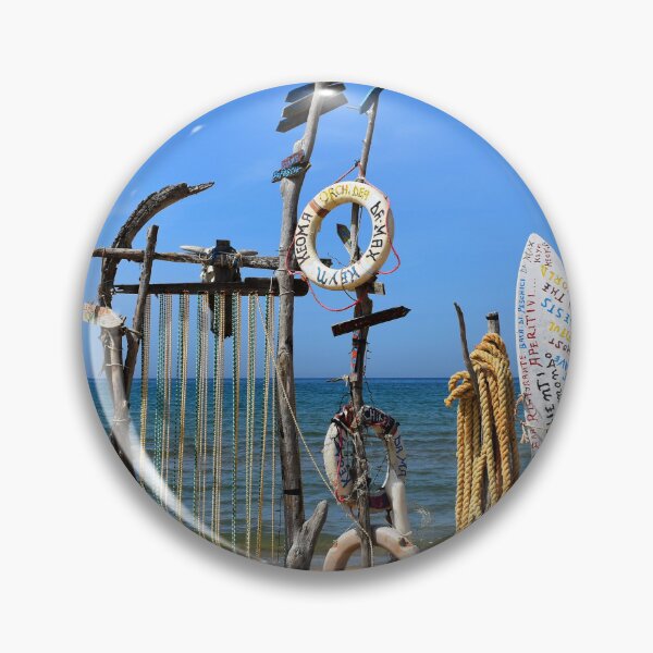 Item preview, Peschici Beach. Puglia, Italy designed and sold by Igor Pozdnyakov.