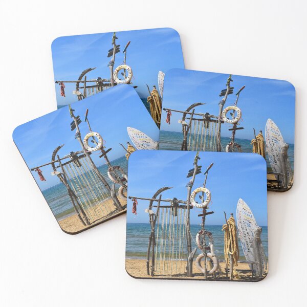 Item preview, Peschici Beach. Puglia, Italy designed and sold by Igor Pozdnyakov.