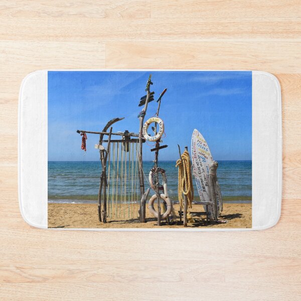 Item preview, Peschici Beach. Puglia, Italy designed and sold by Igor Pozdnyakov.