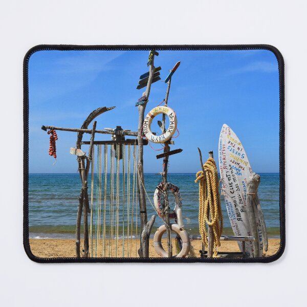 Item preview, Peschici Beach. Puglia, Italy designed and sold by Igor Pozdnyakov.