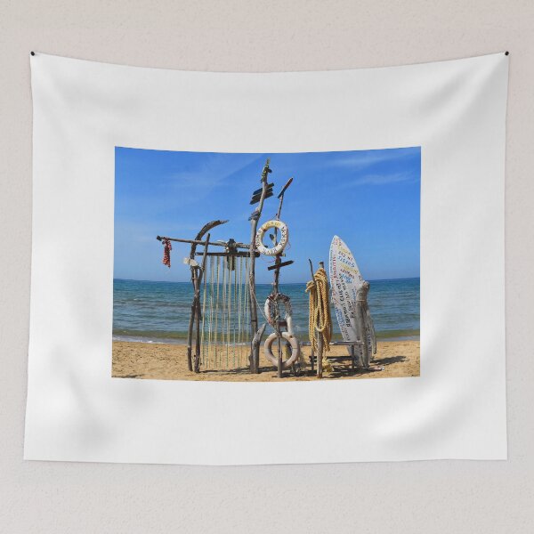Item preview, Peschici Beach. Puglia, Italy designed and sold by Igor Pozdnyakov.