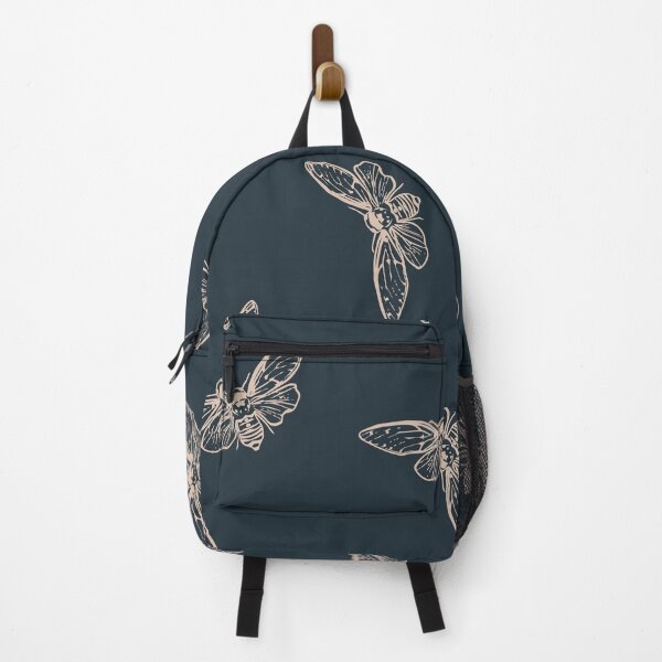 Item preview, Dark Bee Illustration Pattern designed and sold by tarzbol.