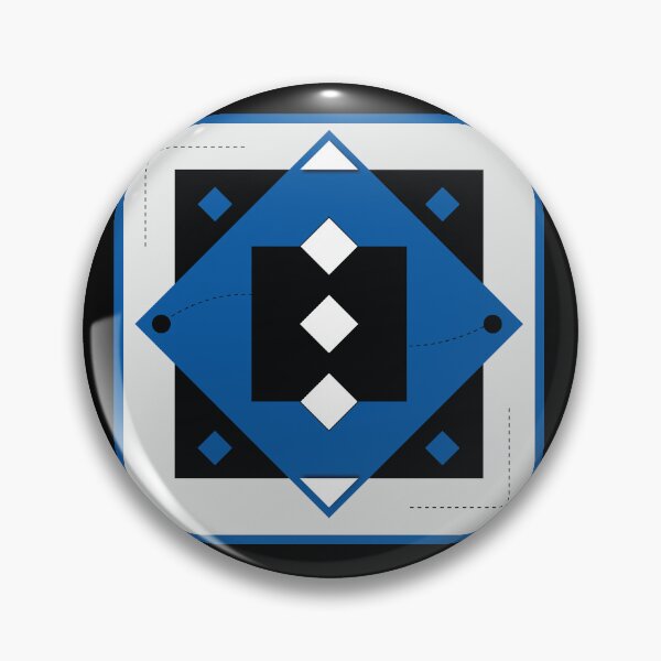 Item preview, Abstract & Geometric Nº1 designed and sold by MoN-TheSign.