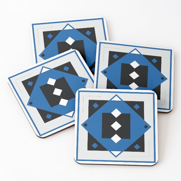 Item preview, Abstract & Geometric Nº1 designed and sold by MoN-TheSign.