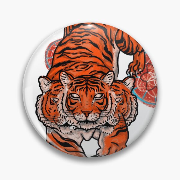 Item preview, Mystic Tiger designed and sold by Adrianas Gems.