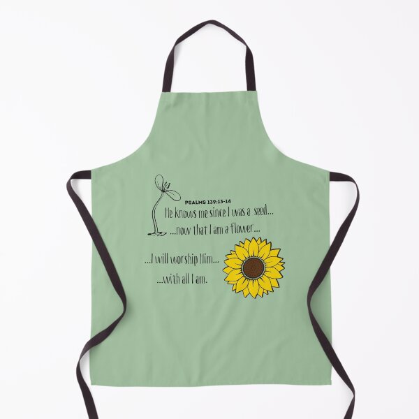 Item preview, Christian T-Shirt with Flower designed and sold by LaisEvangelista.