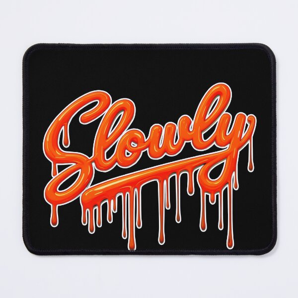Item preview, Slowly 21 designed and sold by Zeir Shop.