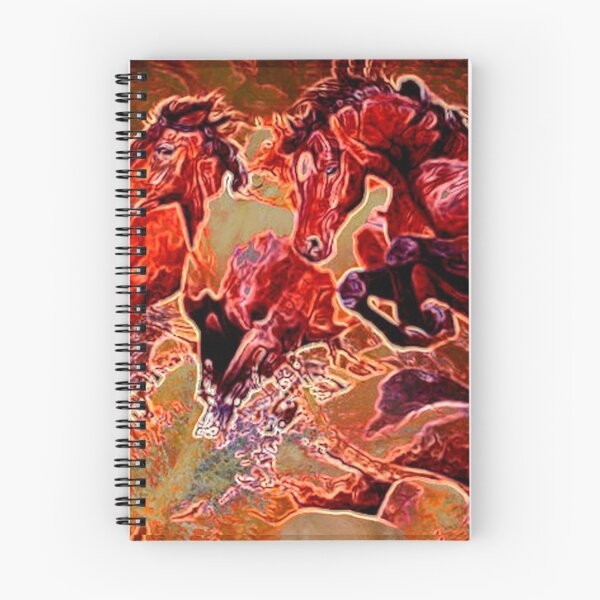 Item preview, Wild Horses designed and sold by michaeltodd.
