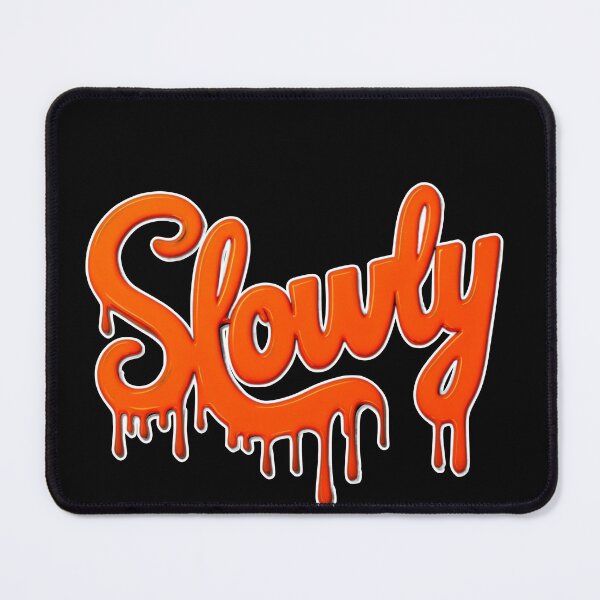 Item preview, Slowly 23 designed and sold by Zeir Shop.