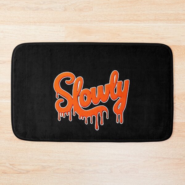 Item preview, Slowly 23 designed and sold by Zeir Shop.