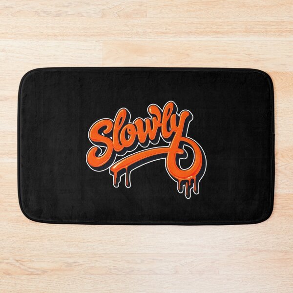 Item preview, Slowly 25 designed and sold by Zeir Shop.