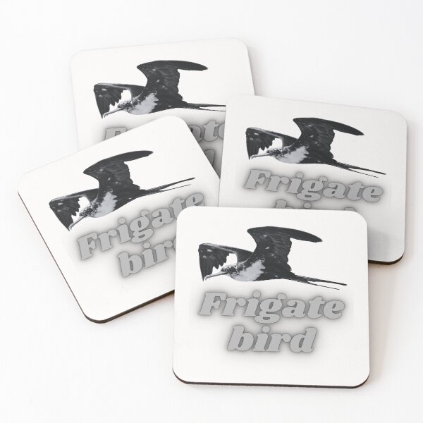 Item preview, iwa bird frigatebird designed and sold by lino4king.
