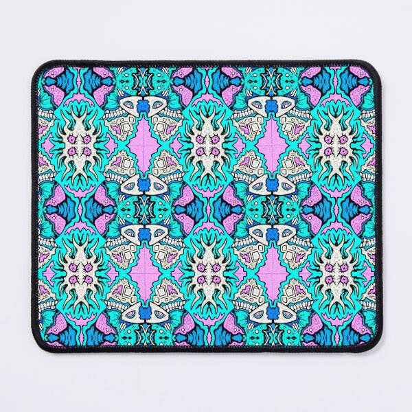Item preview, Psychic Attack Pattern #2 designed and sold by Honney-Bayes.
