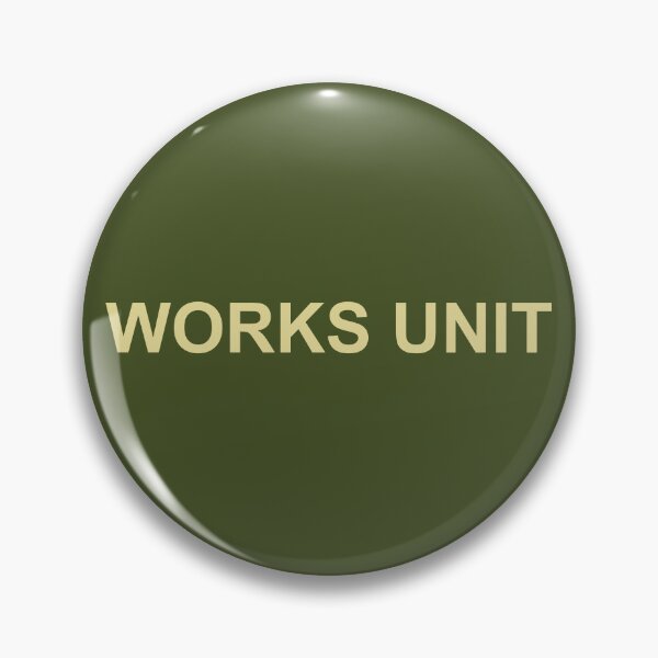 Item preview, TTTE Works Unit  designed and sold by JoCoTrinketCo.