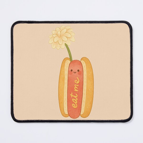 Item preview, Eat Me Hotdog  designed and sold by madebymir.