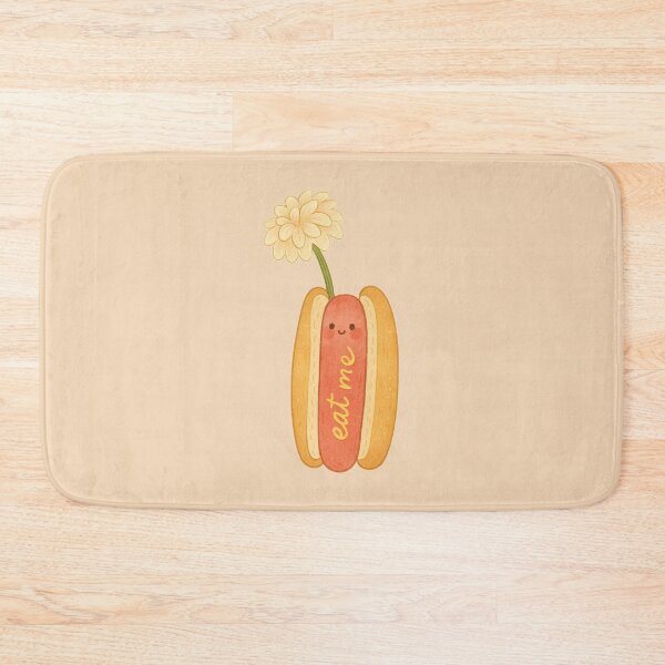 Item preview, Eat Me Hotdog  designed and sold by madebymir.
