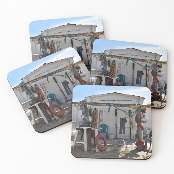 Item preview, Peschici Beach Bar. Puglia, Italy designed and sold by Igor Pozdnyakov.