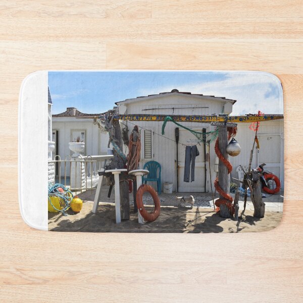 Item preview, Peschici Beach Bar. Puglia, Italy designed and sold by Igor Pozdnyakov.