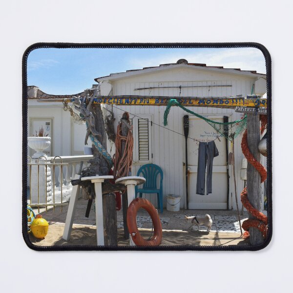 Item preview, Peschici Beach Bar. Puglia, Italy designed and sold by Igor Pozdnyakov.