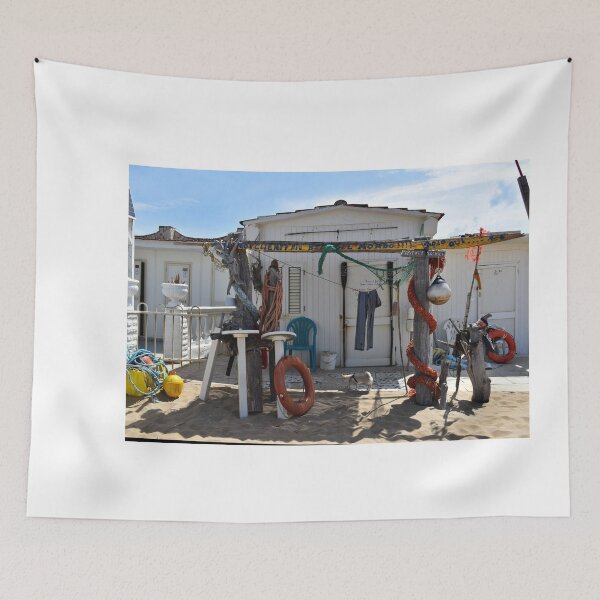 Item preview, Peschici Beach Bar. Puglia, Italy designed and sold by Igor Pozdnyakov.