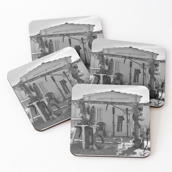 Item preview, Peschici Beach Bar. Puglia, Italy designed and sold by Igor Pozdnyakov.