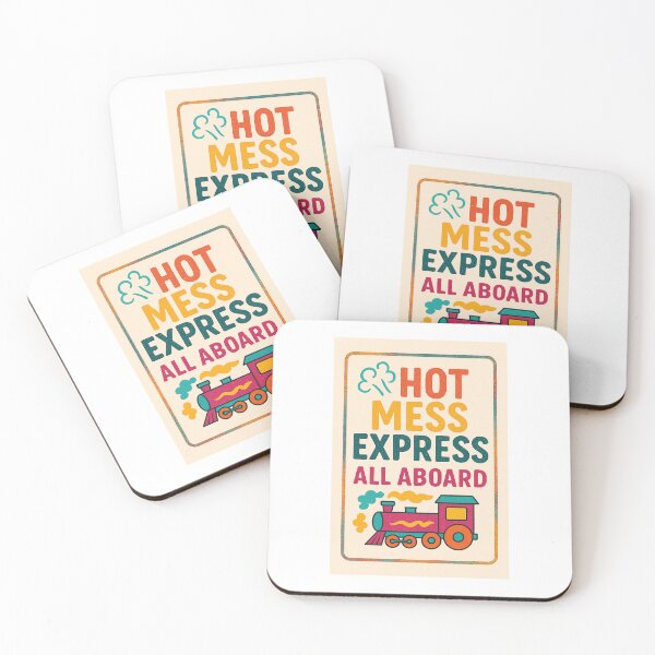 Item preview, Hot Mess designed and sold by SAHMcoffeechaos.