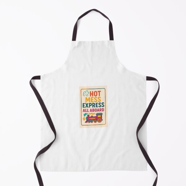 Item preview, Hot Mess designed and sold by SAHMcoffeechaos.