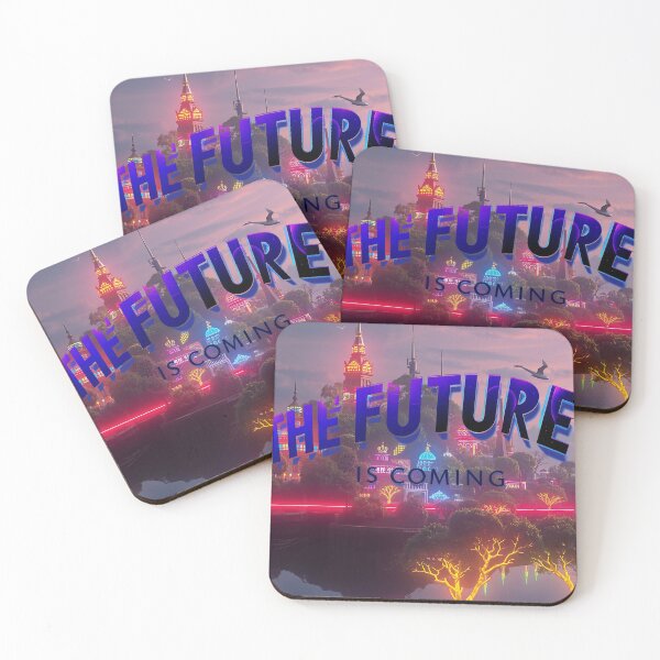Item preview, the city of the future designed and sold by Daniela`s shop.