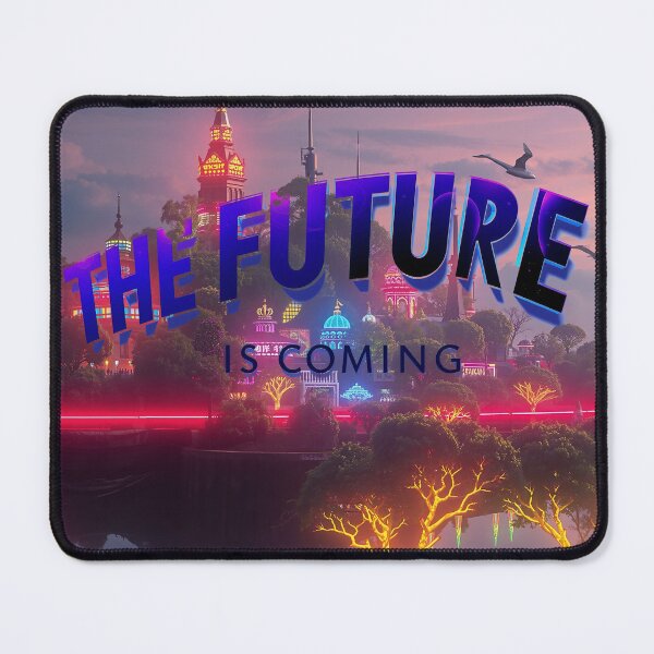 Item preview, the city of the future designed and sold by Daniela`s shop.