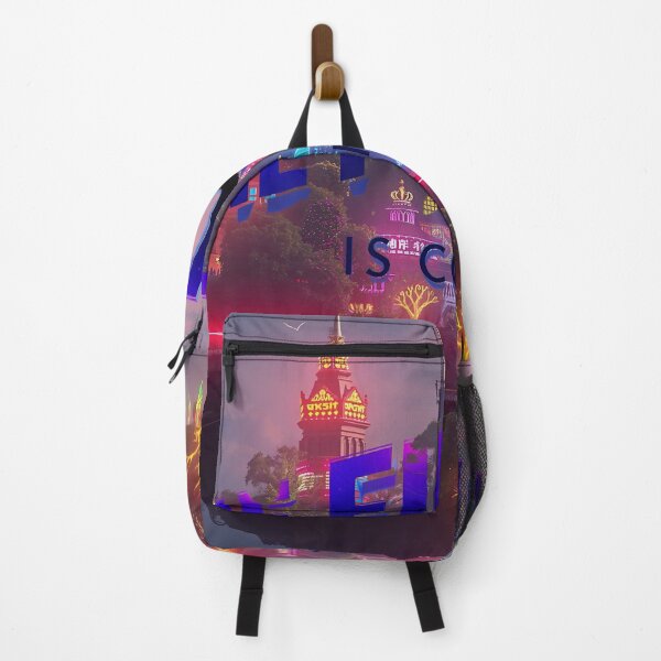 Item preview, the city of the future designed and sold by Daniela`s shop.