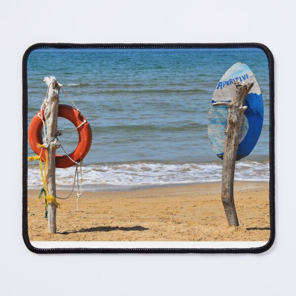 Item preview, Peschici Beach Bar Entrance. Puglia, Italy designed and sold by Igor Pozdnyakov.