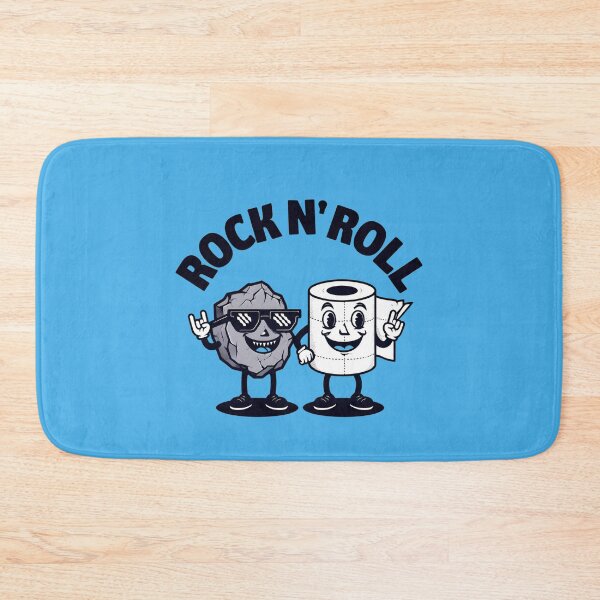 Item preview, Rock N' Roll Funny Wordplay  designed and sold by scooterbaby.
