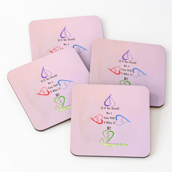 Item preview, Do you know yourself? RZ 6/25 designed and sold by Unlimited Imagination .